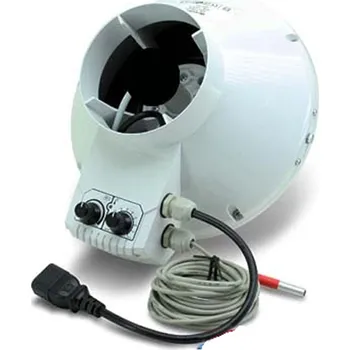 Domácí ventilátor Ventilátor Vents VK 150 Un - 460m3/h s termostatem
