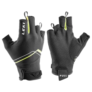 Módní doplněk Leki Multi Breeze Short black-yellow-white 649704302 2021 (10)