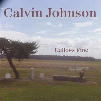 Zahraniční hudba LP Calvin Johnson: Gallows Wine 2023