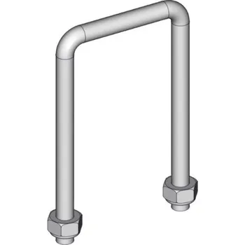 Hranatá objímka 100 x 60mm