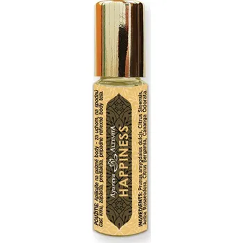Altevita roll-on ŠTĚSTÍ 10ml