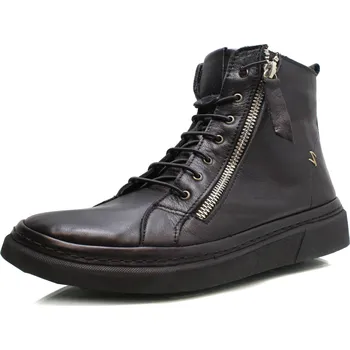 Dámská zimní obuv DÁMSKÉ KOTNÍKOVÉ BOTY WILD 086-5730304 ČERNÁ Barva: Černá, Velikost: 38