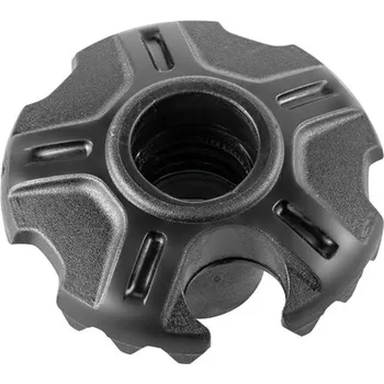 Trekingová hůl Leki Trekking Basket 2.0 45mm černý