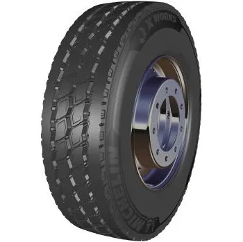 Michelin X WORKS Z 315/80 R22,5 156/150K -