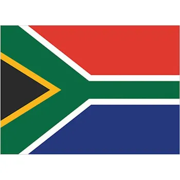 Vlajka Printwear Vlajka Jižní Afrika Flagza South Africa 90 x 150 cm