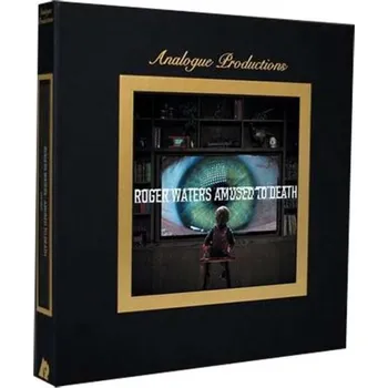 Amused to Death - Roger Waters [4LP]…
