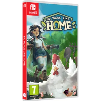 Hra pro Nintendo Switch No Place Like Home (Switch)