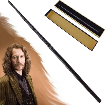 Karnevalový doplněk Kouzelnická Hůlka "Sirius Black" - Harry Potter - 37 cm