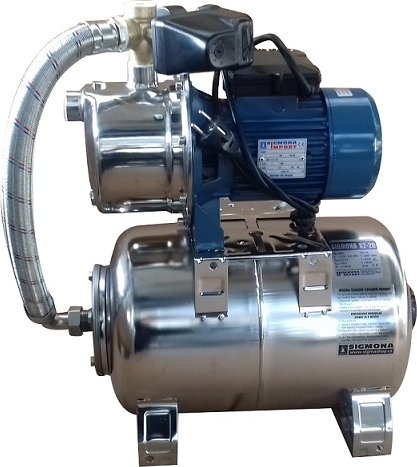 domácí vodárna SIGMONA X2-20 230V