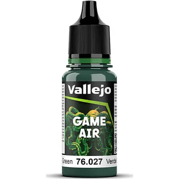 Modelářská barva Vallejo: Game Air Scurvy Green 18ml