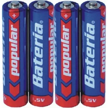 Článková baterie Baterie POPULAR AAA/R03