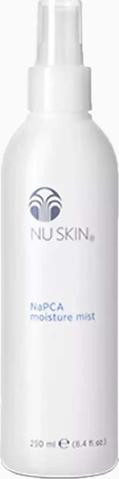 NaPCA Moisture Mist - zvlhčující a osvěžující sprej s kyselinou hyaluronovou 250 ml - Nu Skin