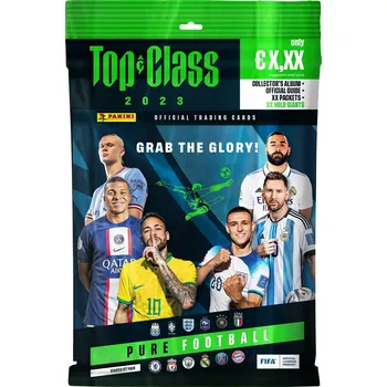 Sběratelská karetní hra Panini Top Class 2023 Starter Set