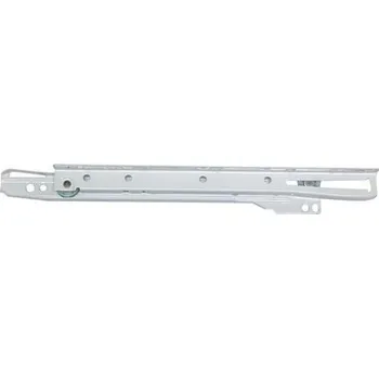 Zásuvkový pojezd TX 400 mm bilý