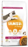 IAMS For Vitality Cat Senior Chicken 10…