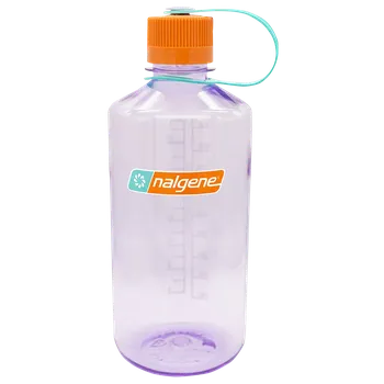 Láhev Nalgene Narrow Mouth 1000 ml Amethyst Sustain