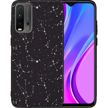Pouzdro na tablet VSECHNONAMOBIL 63044 MY ART Ochranný obal Xiaomi Redmi 9T STARRY (173)