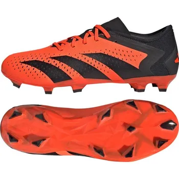 Pánská treková obuv Pánské kopačky Predator Accuracy.3 L FG M GW4601 - Adidas 42