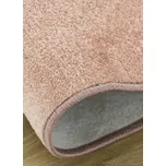 Betap Kusový koberec Dynasty 14 růžový Rozměr: 150x300 cm