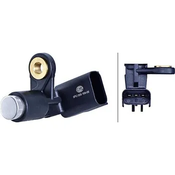 Autoelektrika Generátor impulsů, klikový hřídel HELLA 6PU 009 169-061