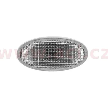 boční blikač bílý (MPV 04- ) L=P