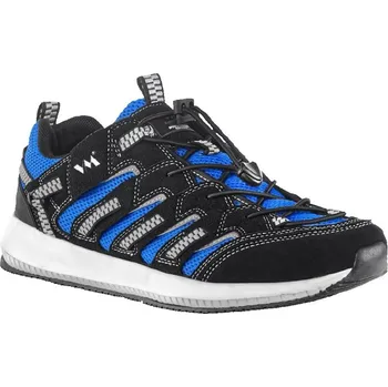 Pracovní obuv VM Footwear | VM LUSAKA outdoor polobotka 4445 - 42 / Červená