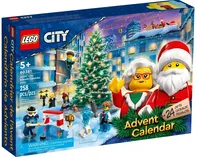 Hračka LEGO City 60381 Adventní kalendář