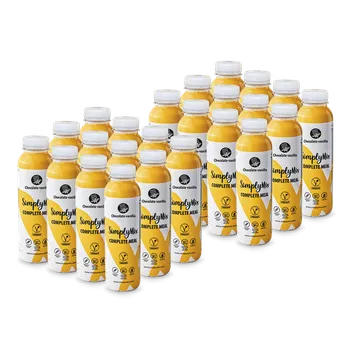 Instantní nápoj SimplyMix Hotový nápoj Čokoládovo-vanilková příchuť (24 porcí)