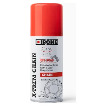 IPONE Olej na řetěz ve spreji X-Trea Chain Off-Road