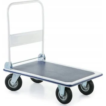 Plošinový vozík Plošinový vozík 300 kg kola 200mm naf.