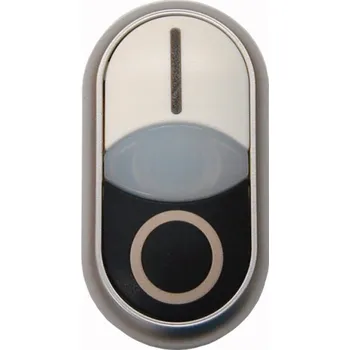 Stykač EATON Dvojtlačítko TITAN M22-DDLF-WS-X1/X0 284816
