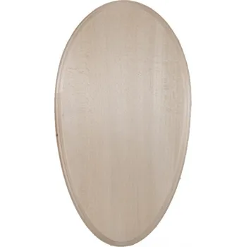 Podložka pod trofej č.307 - přírodní bez povrchové úpravy