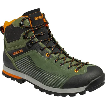 Pracovní oblečení BNN PEAK Green High 0890040050 kotník.obuv - 37