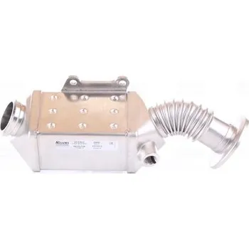 Palivový chladič Chladič, recirkulace spalin NISSENS 989403