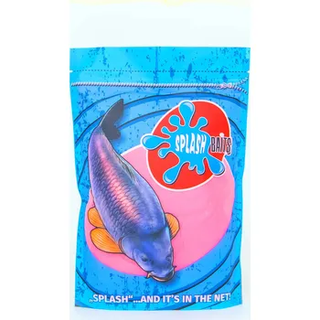 Návnadová surovina Splashbaits Pop Ups směs růžová 1 kg 1000 g
