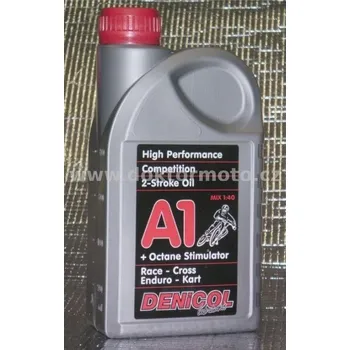 Motorový olej Olej motorový 2T A1 (1L) Denicol