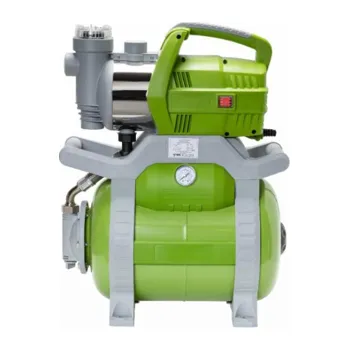 Domácí vodárna DAMBAT Vodárna MULTI-GARDEN 24L 230V S PŘEDFILTREM