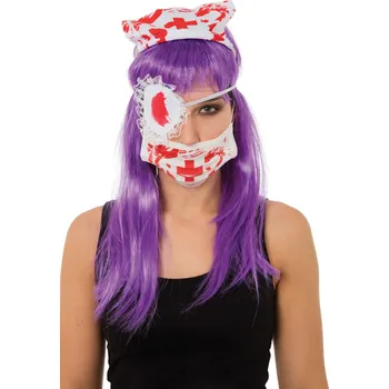 Karnevalový kostým bristolKrvavá zdravotní sestra - Halloween