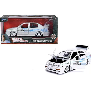 autíčko Auto Fast and Furious 1995 Volkswagen Jetta 1:24