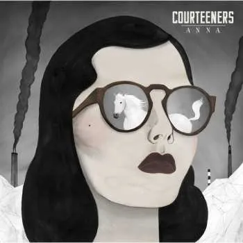 Zahraniční hudba LP The Courteeners: Anna 2023 LP + CD Vinyl
