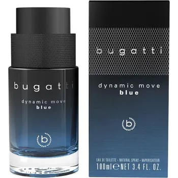 Bugatti Dynamic Move Blue M EDT
