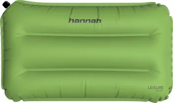 Cestovní polštářek Hannah Camping Pillow II uni Parrot Green