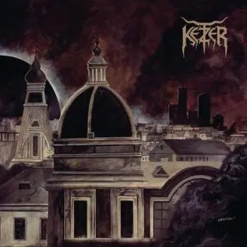 Hudba LP Ketzer: Endzeit Metropolis LTD 2019 180g Black Vinyl