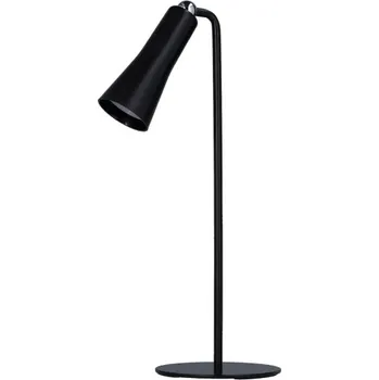 Stojací lampa TESLA lighting Tesla - stolní LED lampička magnetická, LUCIE, 120lm, 3000K, USB-C, černá