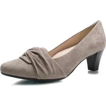 Dámská obuv DÁMSKÉ LODIČKY GERRY WEBER G39230 32250 BÉŽOVÁ Barva: BÉŽOVÁ, Velikost: 38