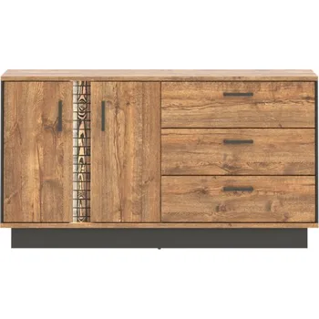 Obývací stěna Obývací stěna sektorová Dorian - Obývací stěna sektorová