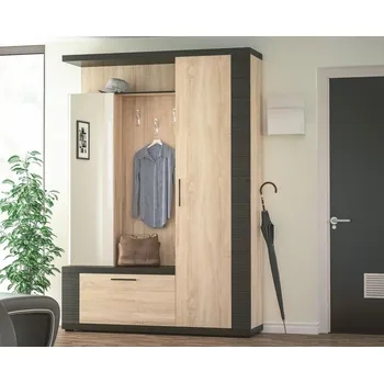 Předsíňová stěna (předsíň) Mark