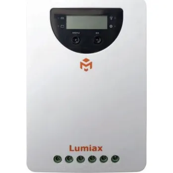 solární regulátor Lumiax Regulátor nabíjení MC4010BT 40A 12/24