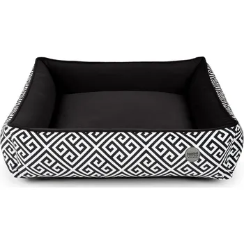 Pelíšek pro psa Bambol Pelech Luxe Bambol, Egypt Velikost: M - 75 x 75 cm