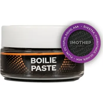 Boilies Imothep carpbaits Imothep Boilie paste - plum, octopus, squid, asa (MUMMY2) 200g